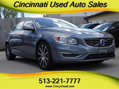 2017 Volvo S60 L T5 Inscription   - Photo 1 - Cincinnati, OH 45255