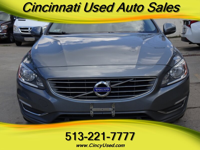 2017 Volvo S60 L T5 Inscription