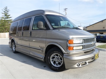 2001 Chevrolet Express Cargo 1500   - Photo 10 - Cincinnati, OH 45255