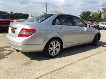 2011 Mercedes-Benz C 300 Sport 4MATIC   - Photo 13 - Cincinnati, OH 45255