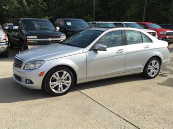 2011 Mercedes-Benz C 300 Sport 4MATIC   - Photo 3 - Cincinnati, OH 45255