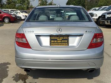 2011 Mercedes-Benz C 300 Sport 4MATIC   - Photo 5 - Cincinnati, OH 45255