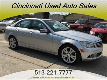 2011 Mercedes-Benz C 300 Sport 4MATIC   - Photo 1 - Cincinnati, OH 45255