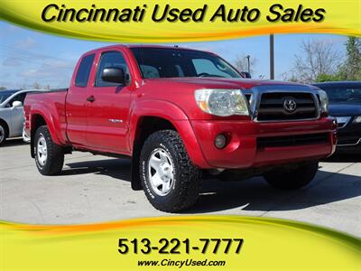 2009 Toyota Tacoma V6   - Photo 1 - Cincinnati, OH 45255