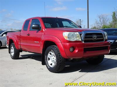 2009 Toyota Tacoma V6   - Photo 4 - Cincinnati, OH 45255