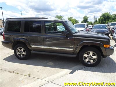 2006 Jeep Commander 65th Anniversary Edition 3.7L V6 4WD   - Photo 5 - Cincinnati, OH 45255