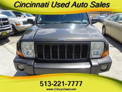 2006 Jeep Commander 65th Anniversary Edition 3.7L V6 4WD  