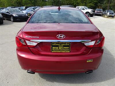 2011 Hyundai Sonata SE   - Photo 5 - Cincinnati, OH 45255