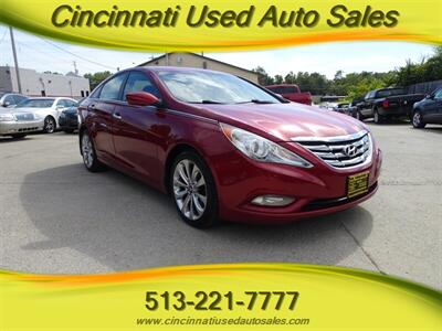 2011 Hyundai Sonata SE   - Photo 1 - Cincinnati, OH 45255