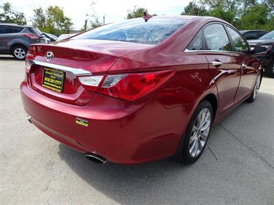 2011 Hyundai Sonata SE   - Photo 6 - Cincinnati, OH 45255