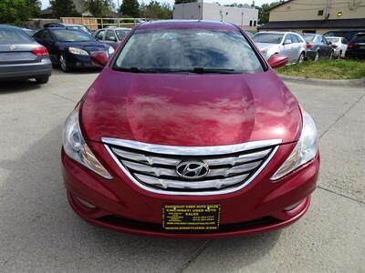 2011 Hyundai Sonata SE   - Photo 2 - Cincinnati, OH 45255