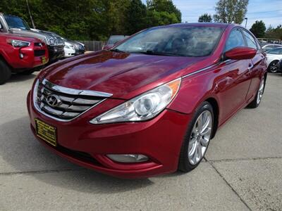 2011 Hyundai Sonata SE   - Photo 8 - Cincinnati, OH 45255