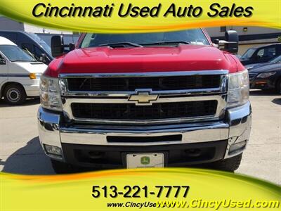 2008 Chevrolet Silverado 3500 Work Truck   - Photo 2 - Cincinnati, OH 45255