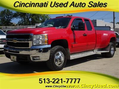 2008 Chevrolet Silverado 3500 Work Truck   - Photo 3 - Cincinnati, OH 45255