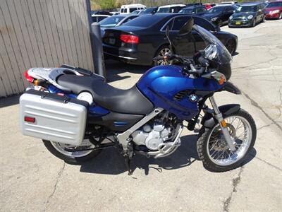 2003 BMW F650 GS   - Photo 5 - Cincinnati, OH 45255