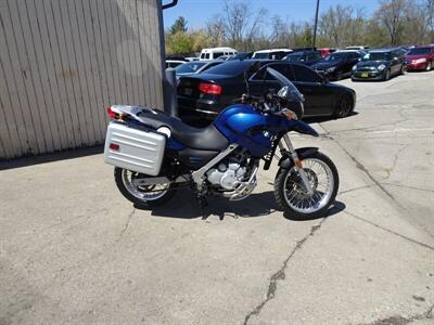 2003 BMW F650 GS   - Photo 4 - Cincinnati, OH 45255