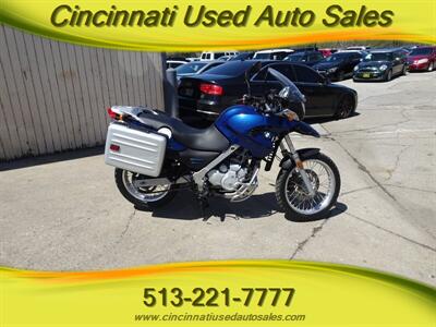 2003 BMW F650 GS   - Photo 1 - Cincinnati, OH 45255