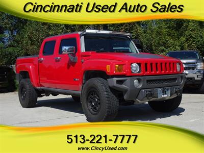 2009 Hummer H3T Alpha Truck
