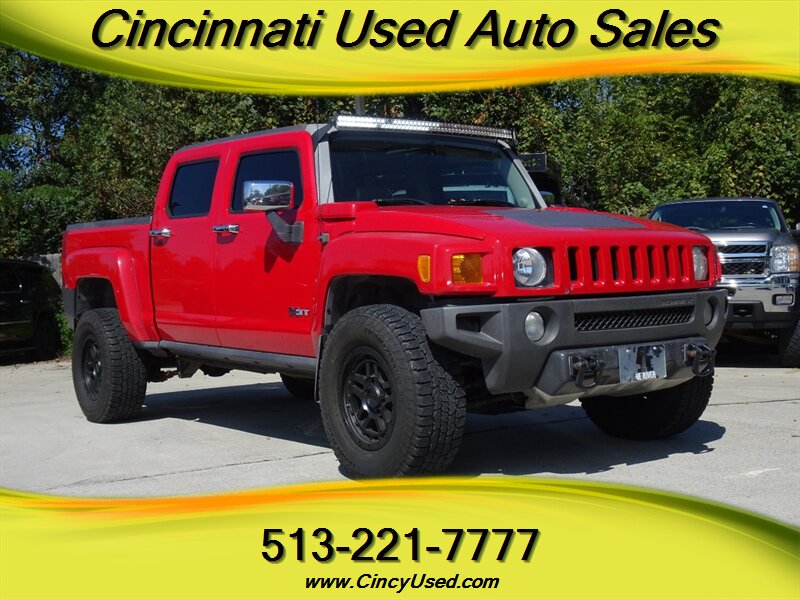 2009 Hummer H3T Alpha   - Photo 1 - Cincinnati, OH 45255