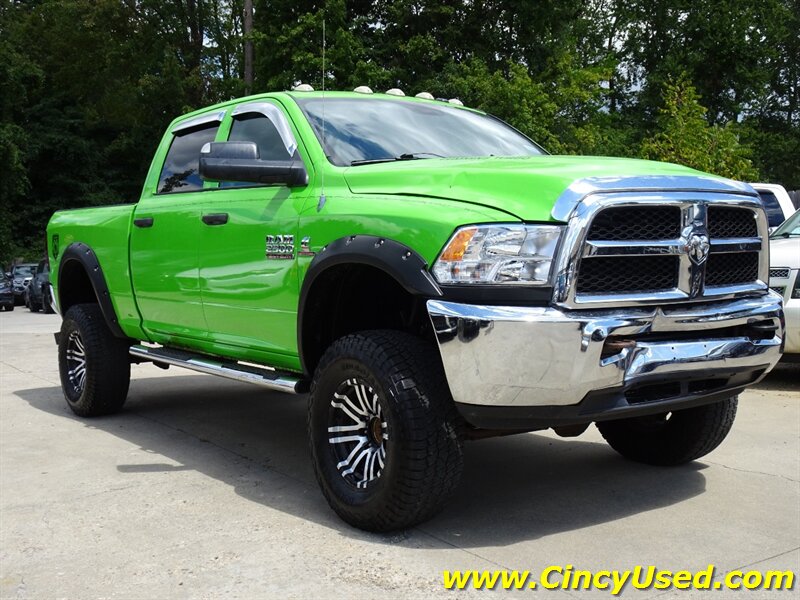 2013 RAM 2500 Tradesman - Photo 3 - Cincinnati, OH 45255