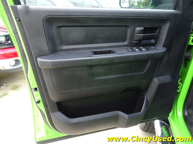 2013 RAM 2500 Tradesman - Photo 27 - Cincinnati, OH 45255