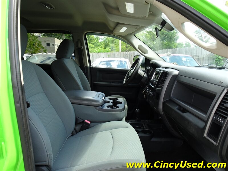 2013 RAM 2500 Tradesman - Photo 14 - Cincinnati, OH 45255