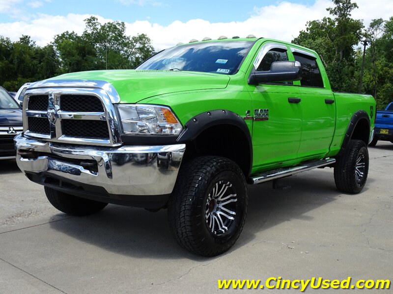 2013 RAM 2500 Tradesman - Photo 8 - Cincinnati, OH 45255