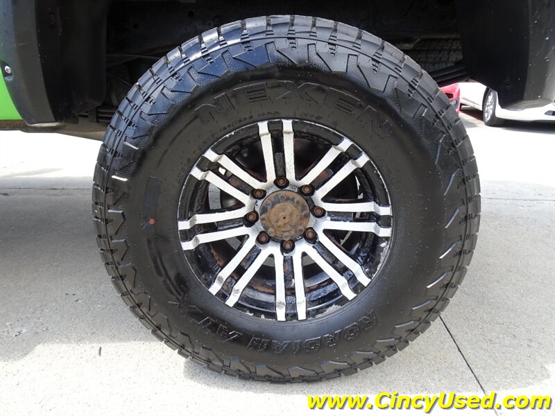 2013 RAM 2500 Tradesman - Photo 31 - Cincinnati, OH 45255