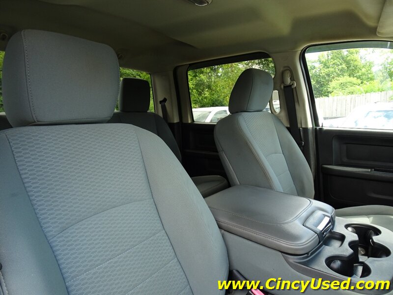 2013 RAM 2500 Tradesman - Photo 15 - Cincinnati, OH 45255