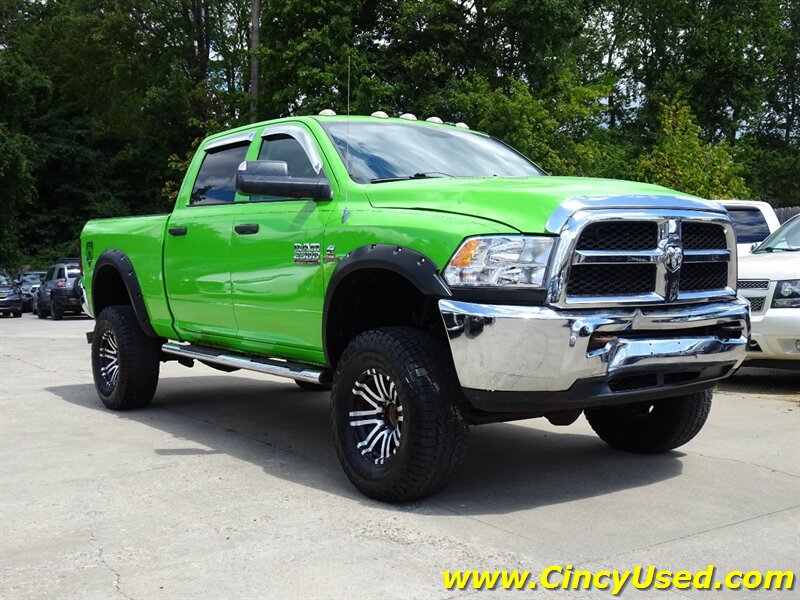 2013 RAM 2500 Tradesman - Photo 2 - Cincinnati, OH 45255