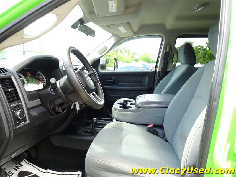 2013 RAM 2500 Tradesman - Photo 9 - Cincinnati, OH 45255