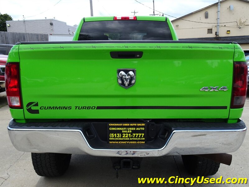 2013 RAM 2500 Tradesman - Photo 6 - Cincinnati, OH 45255