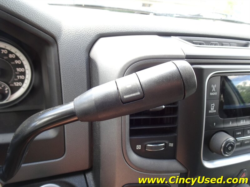 2013 RAM 2500 Tradesman - Photo 18 - Cincinnati, OH 45255