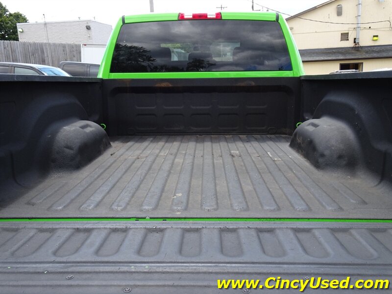 2013 RAM 2500 Tradesman - Photo 24 - Cincinnati, OH 45255