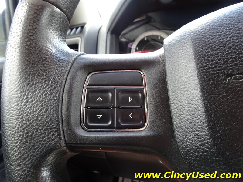 2013 RAM 2500 Tradesman - Photo 22 - Cincinnati, OH 45255