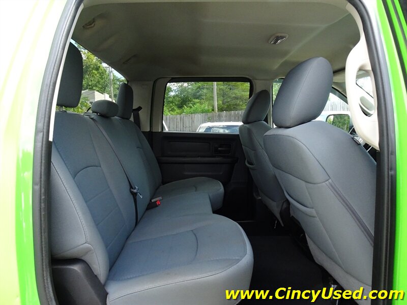 2013 RAM 2500 Tradesman - Photo 12 - Cincinnati, OH 45255