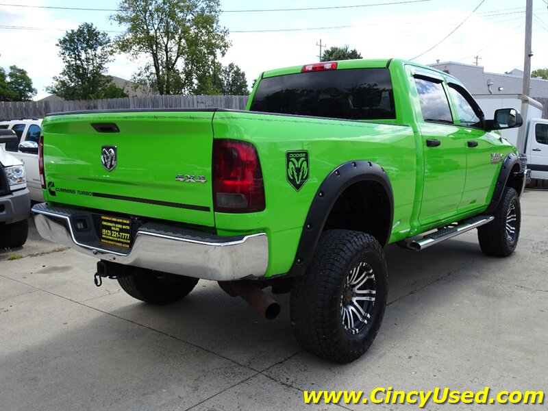 2013 RAM 2500 Tradesman - Photo 5 - Cincinnati, OH 45255