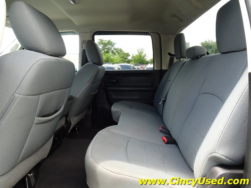2013 RAM 2500 Tradesman - Photo 11 - Cincinnati, OH 45255