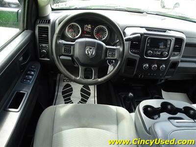 2013 RAM 2500 Tradesman   - Photo 10 - Cincinnati, OH 45255