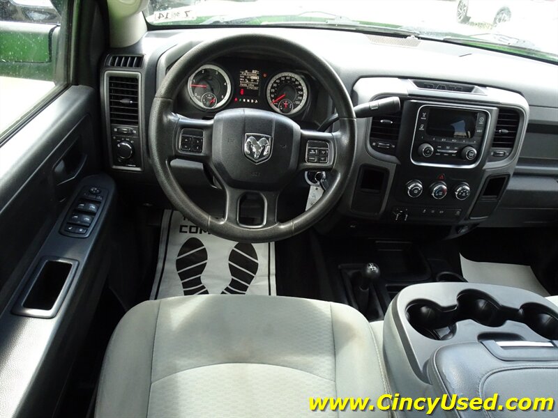 2013 RAM 2500 Tradesman - Photo 10 - Cincinnati, OH 45255