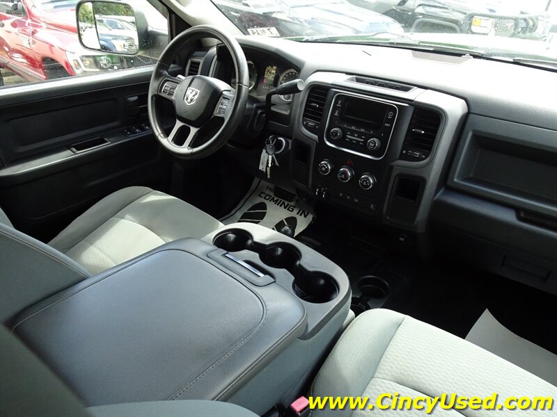 2013 RAM 2500 Tradesman - Photo 13 - Cincinnati, OH 45255