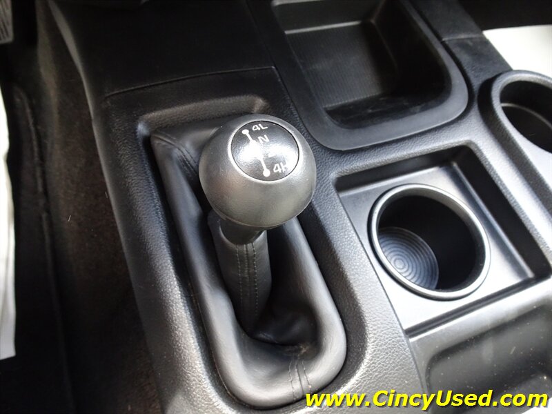 2013 RAM 2500 Tradesman - Photo 16 - Cincinnati, OH 45255