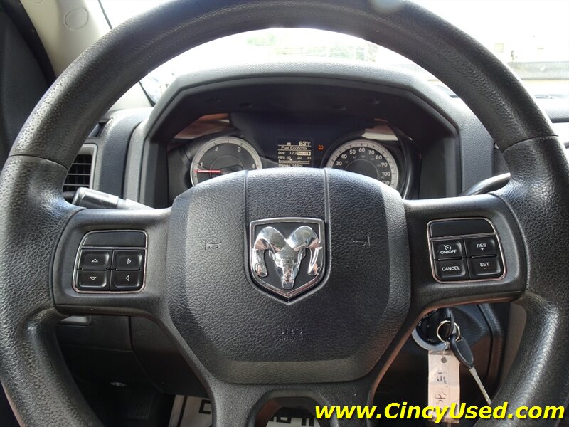 2013 RAM 2500 Tradesman - Photo 19 - Cincinnati, OH 45255