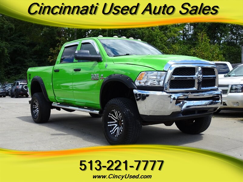 2013 RAM 2500 Tradesman - Photo 1 - Cincinnati, OH 45255