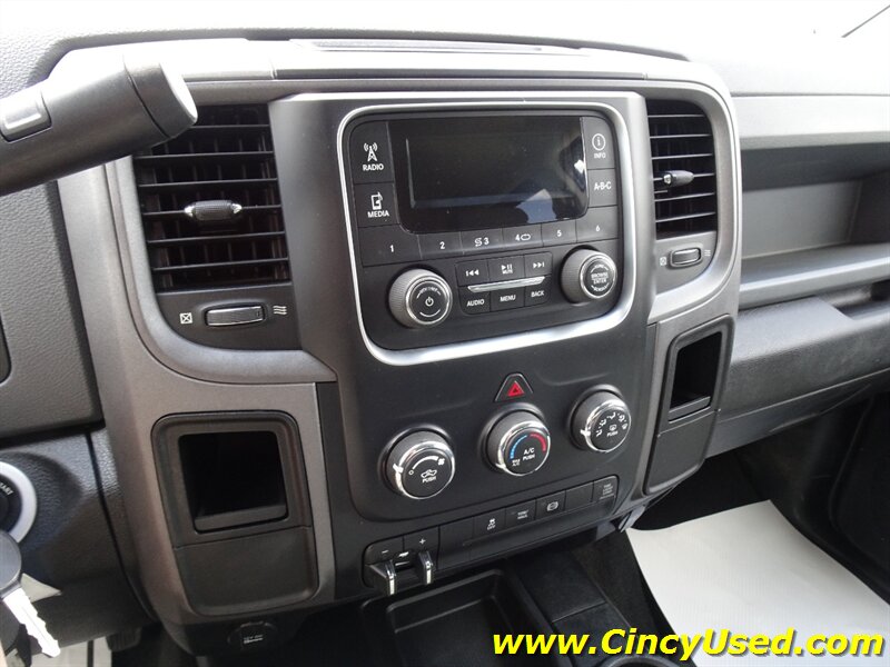 2013 RAM 2500 Tradesman - Photo 17 - Cincinnati, OH 45255