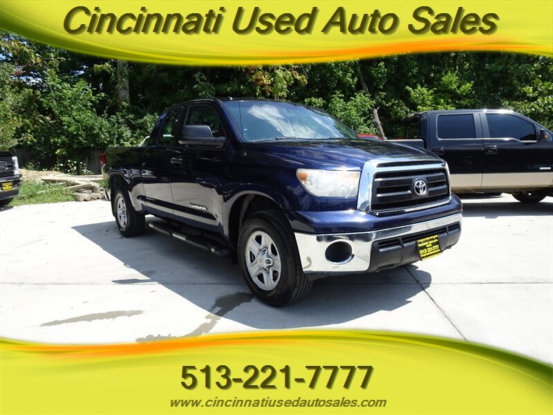 2010 Toyota Tundra Grade - Photo 1 - Cincinnati, OH 45255