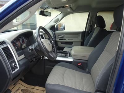 2010 Dodge Ram 1500 SLT Big Horn 5.7L V8 4X4   - Photo 11 - Cincinnati, OH 45255