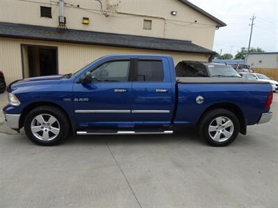 2010 Dodge Ram 1500 SLT Big Horn 5.7L V8 4X4   - Photo 4 - Cincinnati, OH 45255