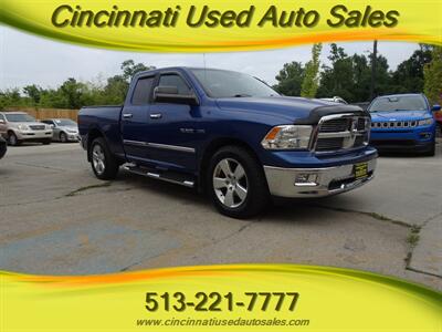 2010 Dodge Ram 1500 SLT Big Horn 5.7L V8 4X4   - Photo 1 - Cincinnati, OH 45255