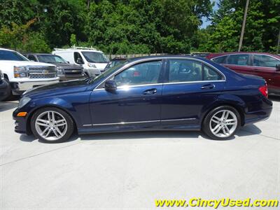 2012 Mercedes-Benz C 300 Luxury 3.0L V6 4MATIC   - Photo 6 - Cincinnati, OH 45255